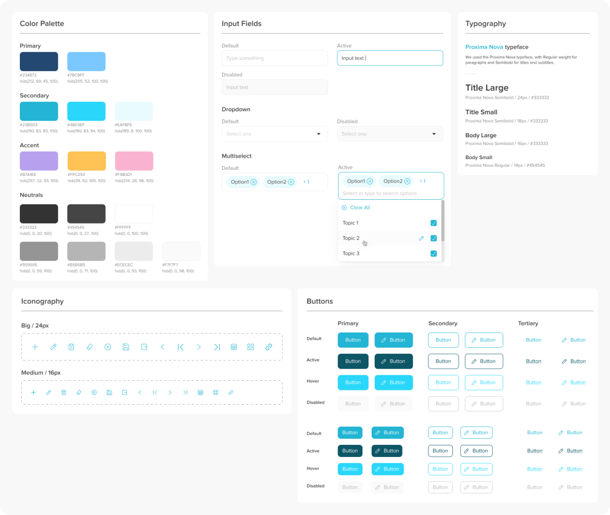 Design System