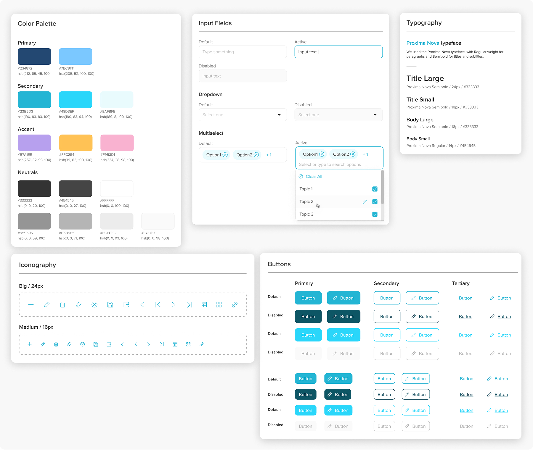 Design system