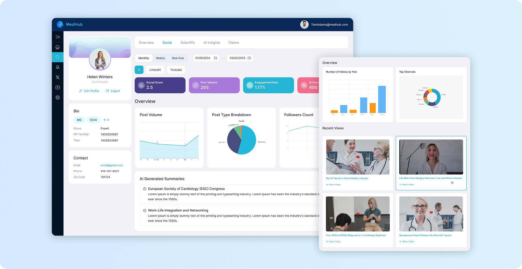 Medhub image
